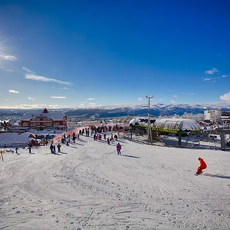 Family-friendly In דירה