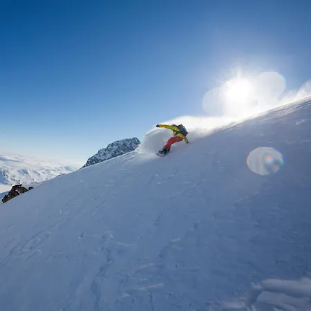 Family-friendly In * Beitostolen