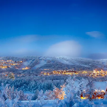 Family-friendly In דירה Beitostolen