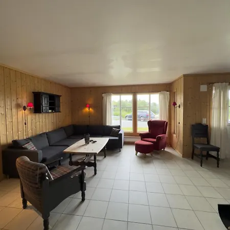 Family-friendly In Apartment Beitostolen