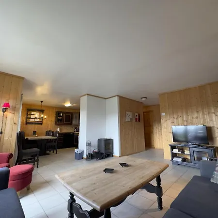 Family-friendly In Apartment