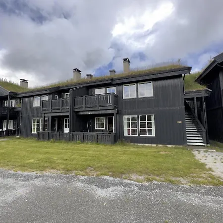 דירה Family-friendly In Beitostolen