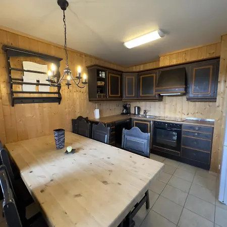 דירה Family-friendly In Beitostolen