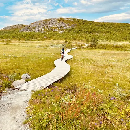 Family-friendly In דירה Beitostolen