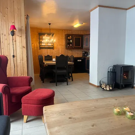 Family-friendly In Apartament