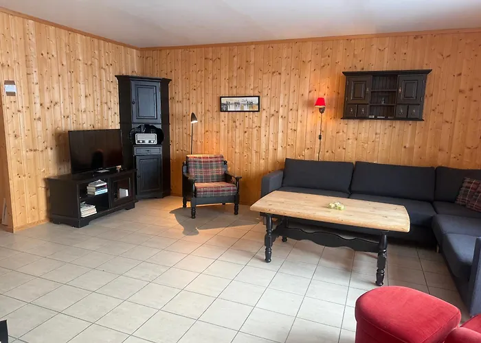 Apartament Family-friendly In *