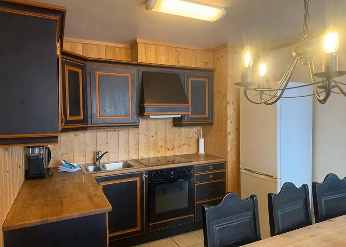 Apartament Family-friendly In Beitostolen