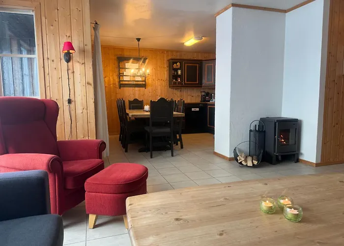 Family-friendly In Apartament