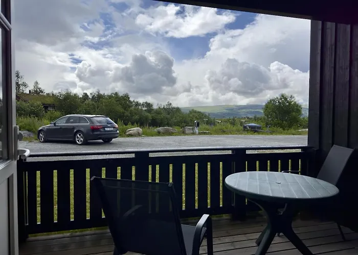 Family-friendly In Leilighet