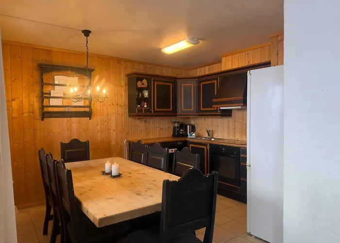 Family-friendly In Leilighet