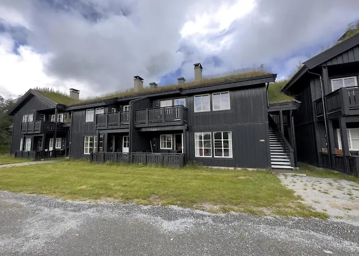 Family-friendly In Leilighet *