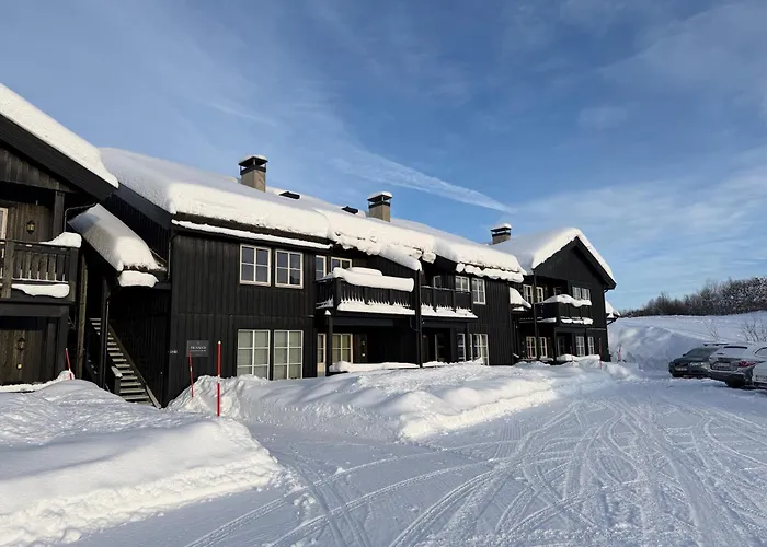 Family-friendly In Leilighet